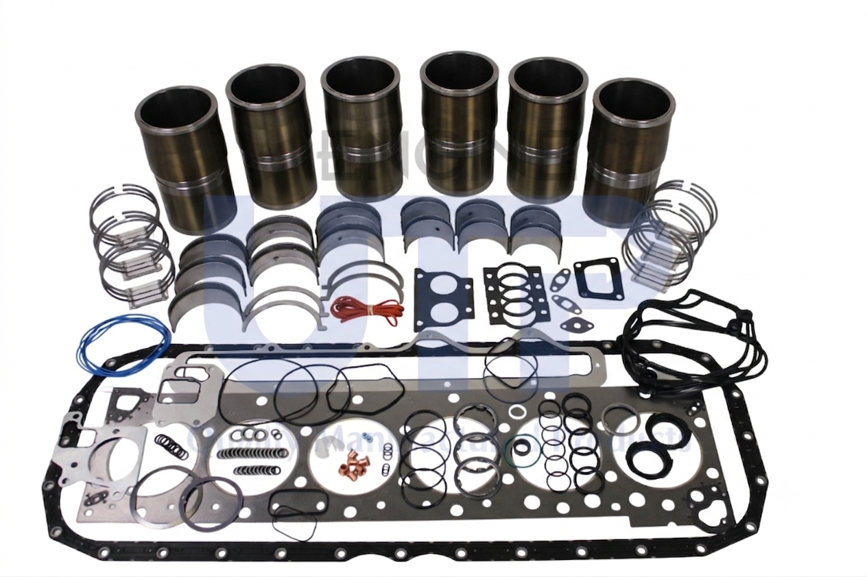 In-frame kit for CUMMINS ISX 15 No APR 152mm PISTON LESS Inframe kit In frame kit rebuild kit
