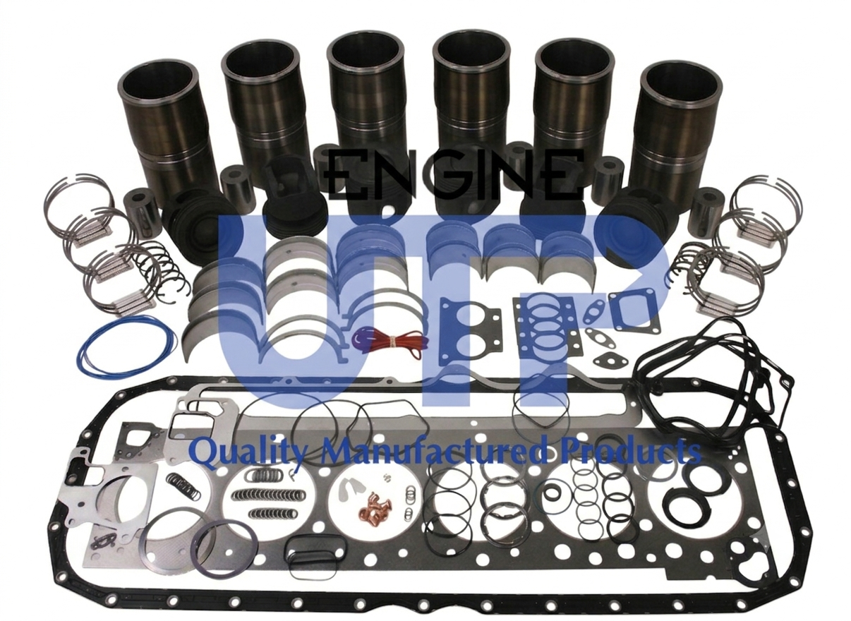 In-frame kit for Cummins ISX 15 no APR liner 4376178