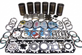 In-frame kit for Caterpillar 3406E Piston Less